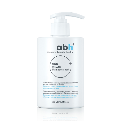 ABH+ 스누아토 샴푸&amp;바스 300ml  [약국판매제품]
